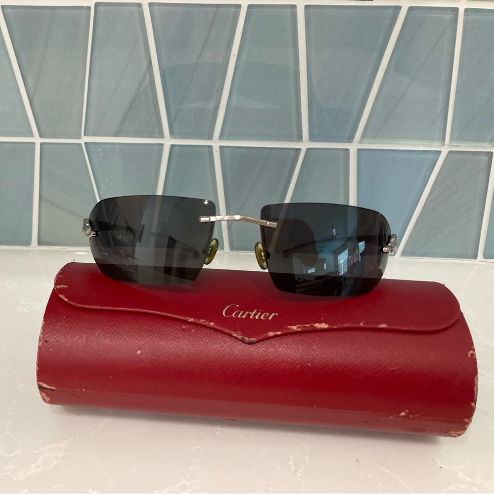 Cartier Panther Sunglasses